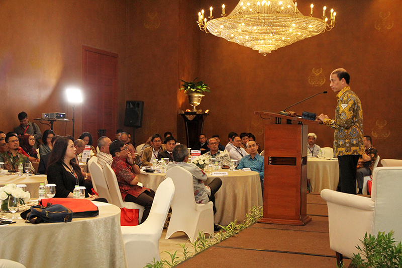 Indonesia Mining Outlook Ke-3, Wamen ESDM: Mari Kita Persempit Gap Minerba